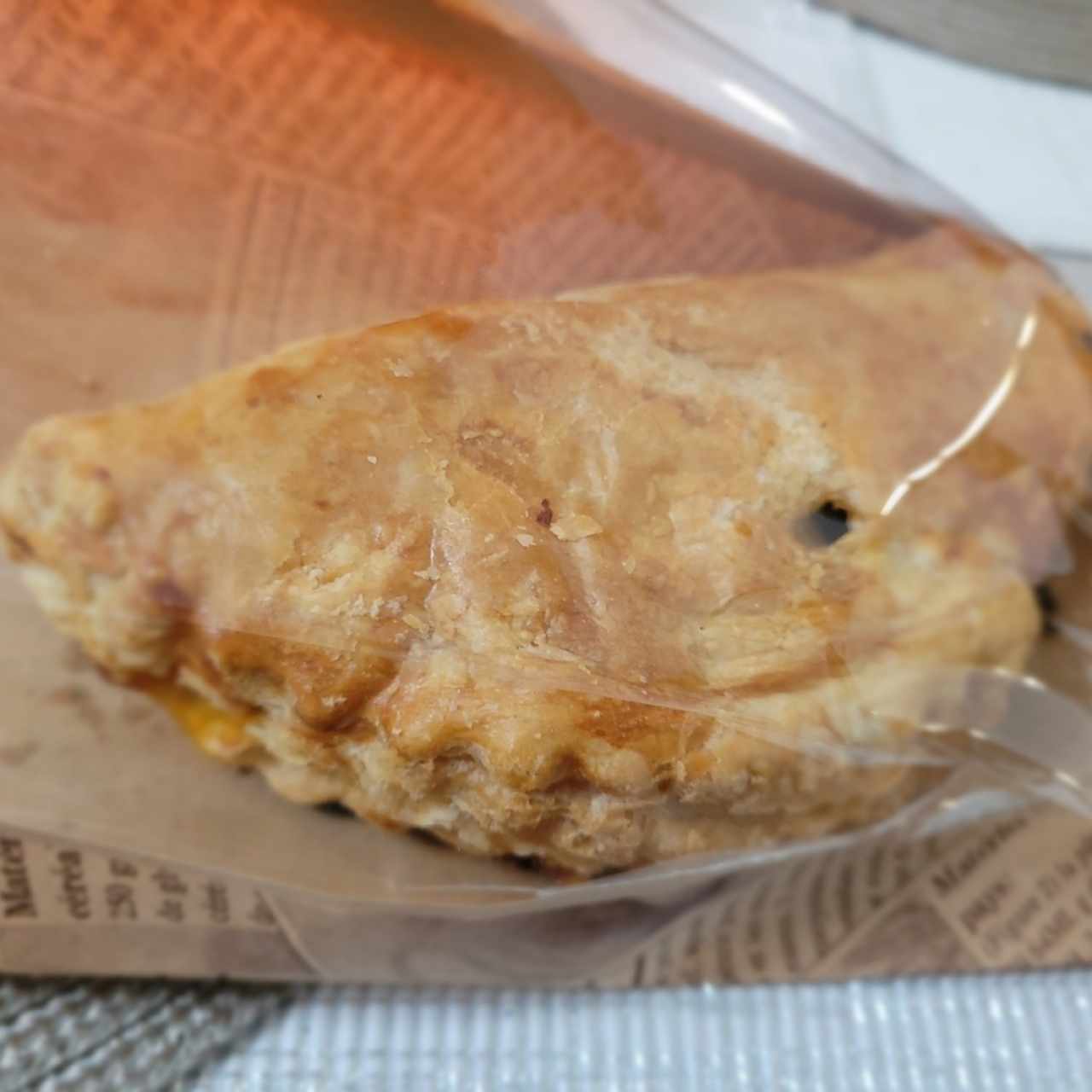 pastelito de pollo