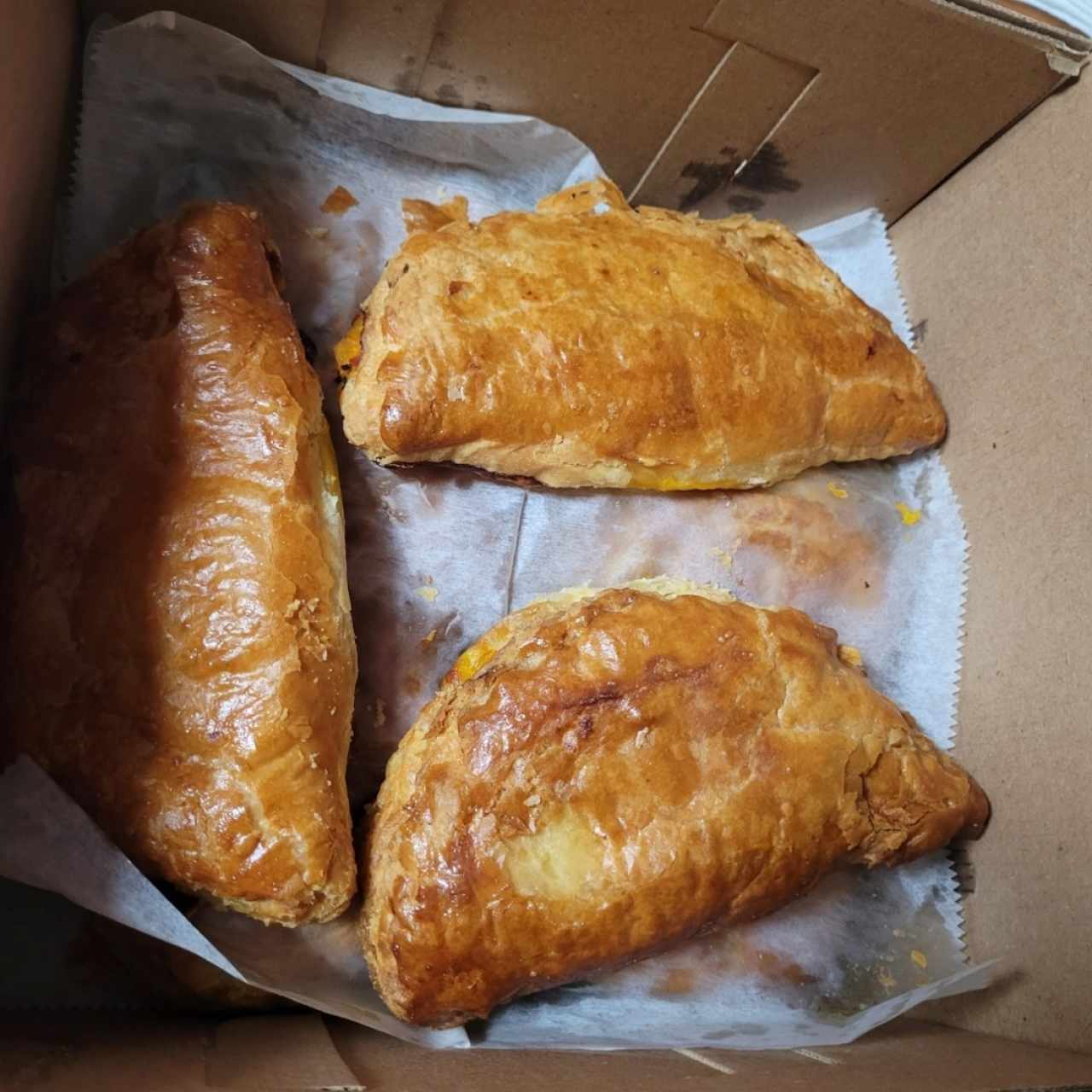 empanadas pollo 