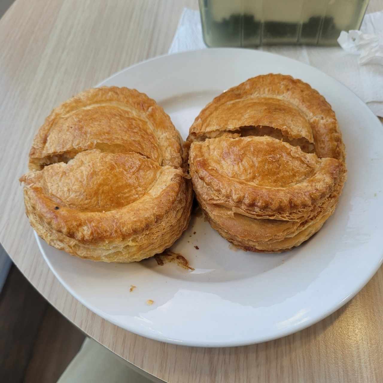 pastelitos carne 