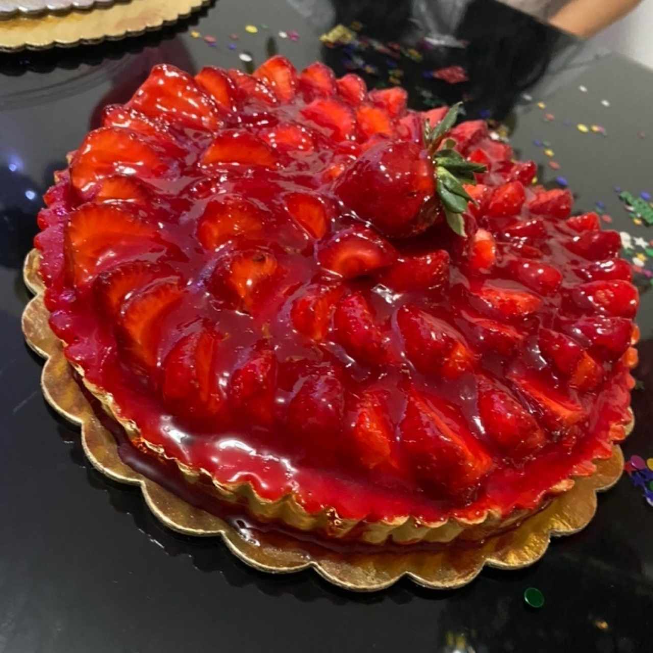 Tartaleta de Frutas o Fresas