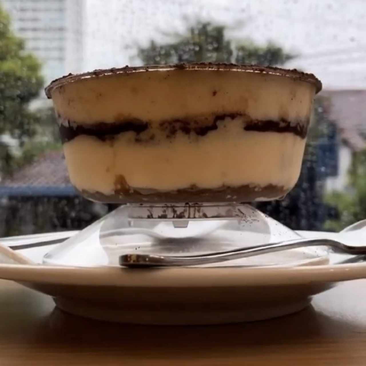 Tiramisú