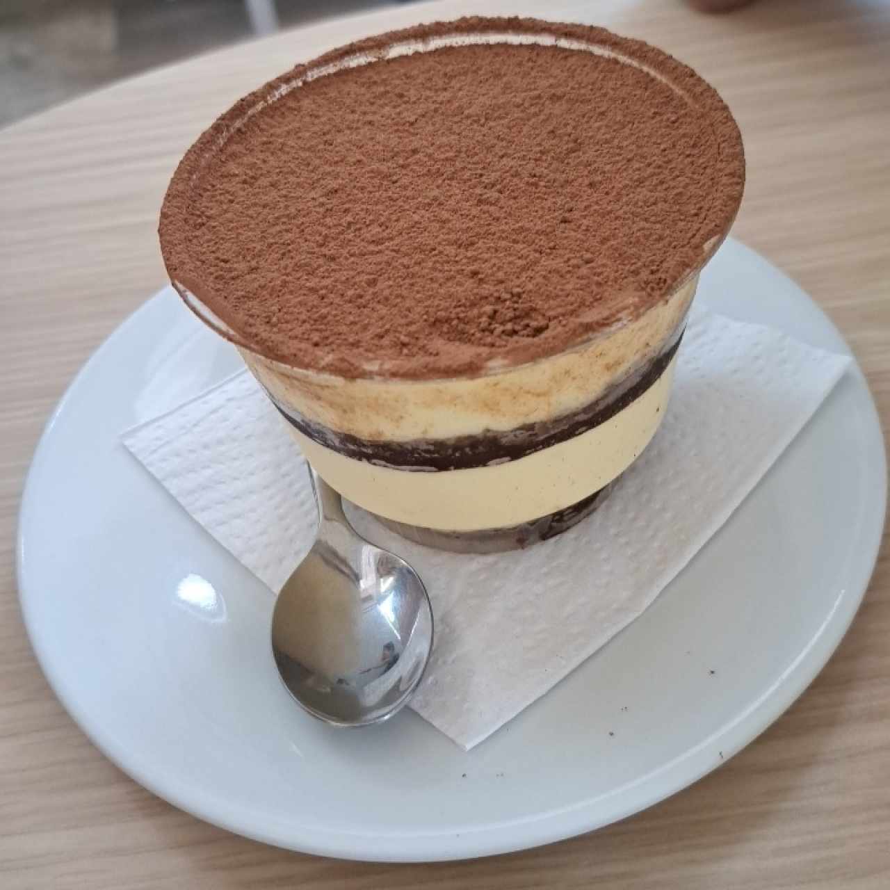 Dulces - Tiramisú