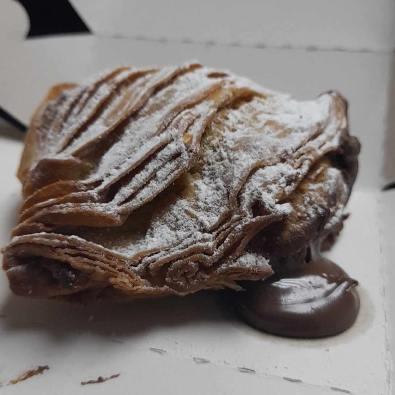 Cola de Langosta con Nutella