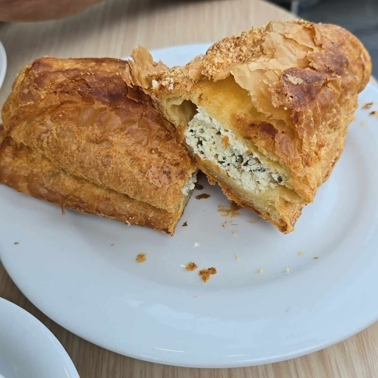 pastelito de ricota