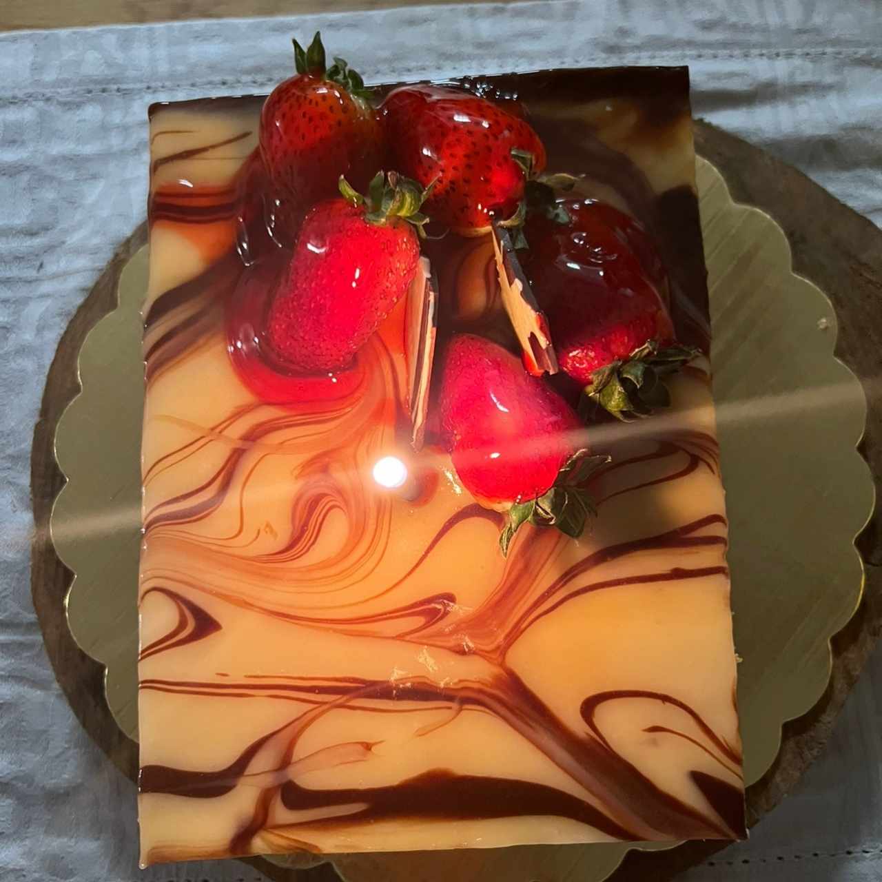 Dulce de cumpleaños 