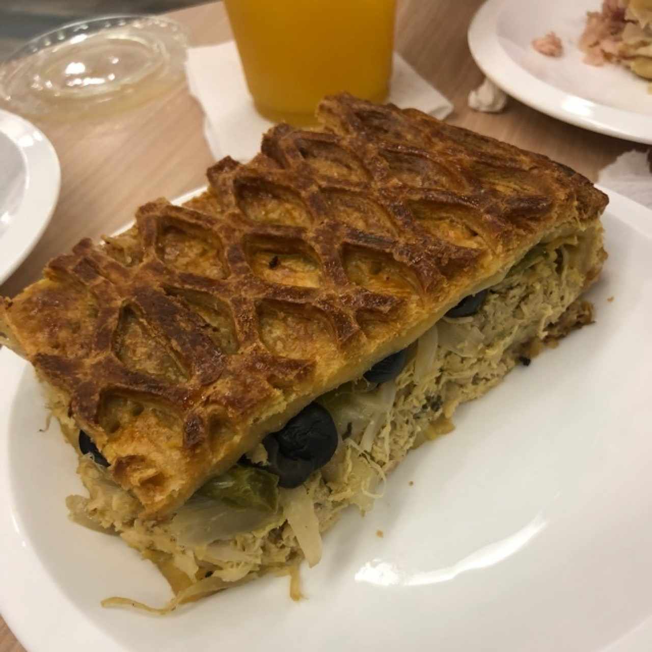 Empanada Gallega