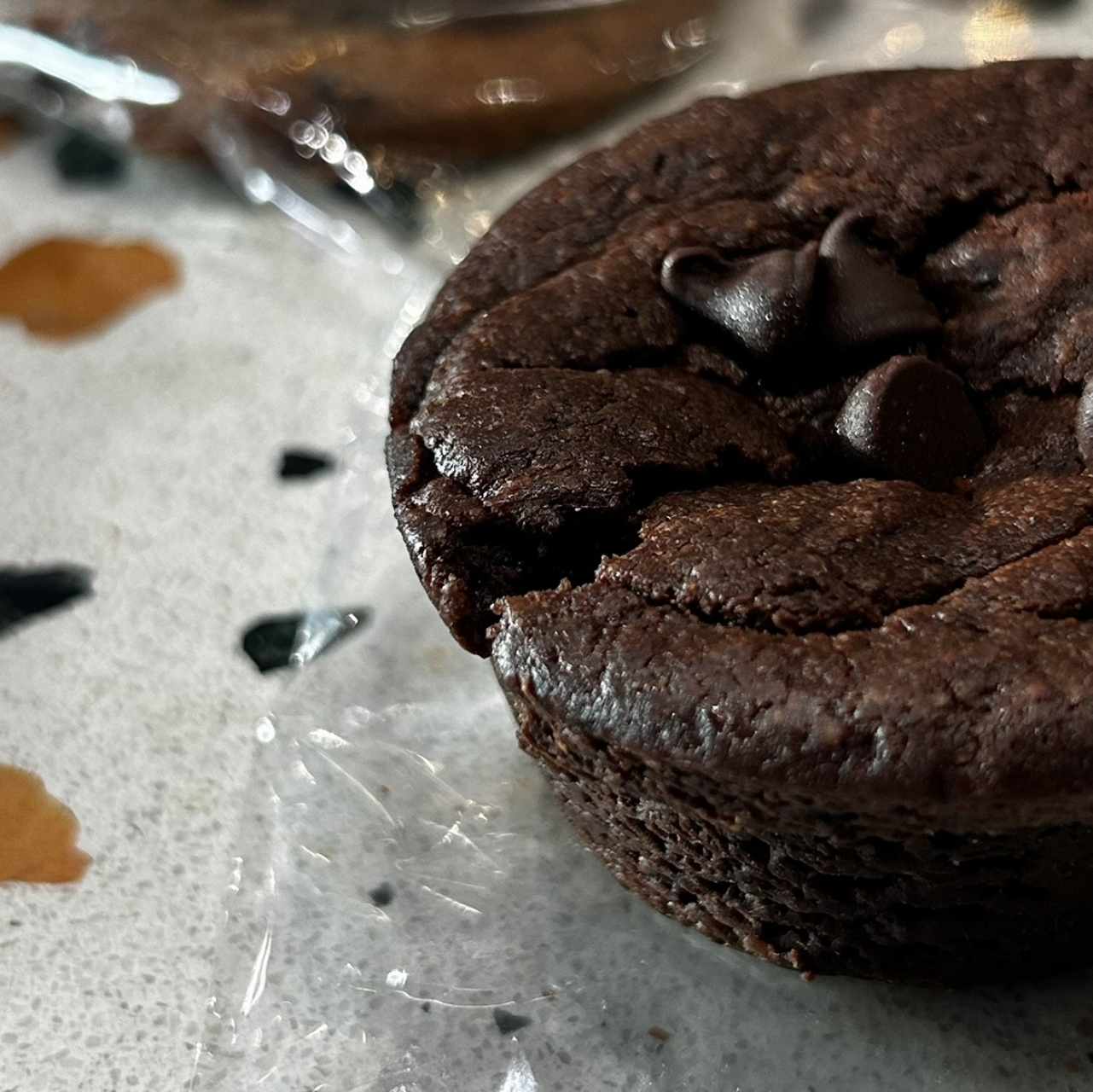 POSTRES - BROWNIE VEGANO