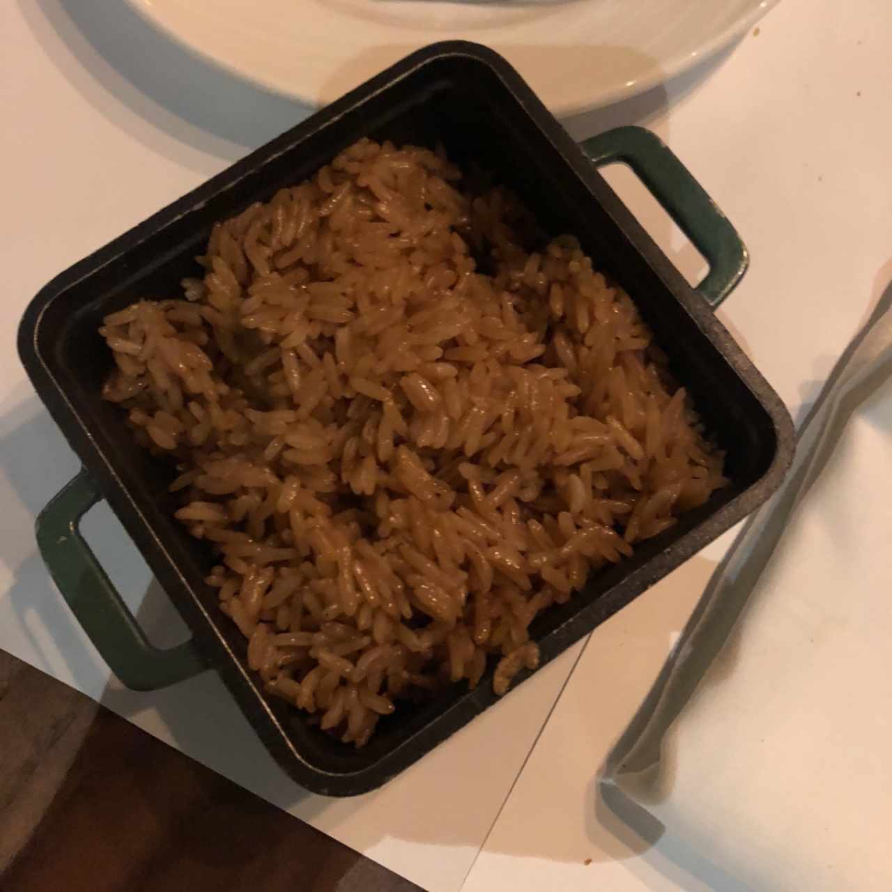 arroz guandu