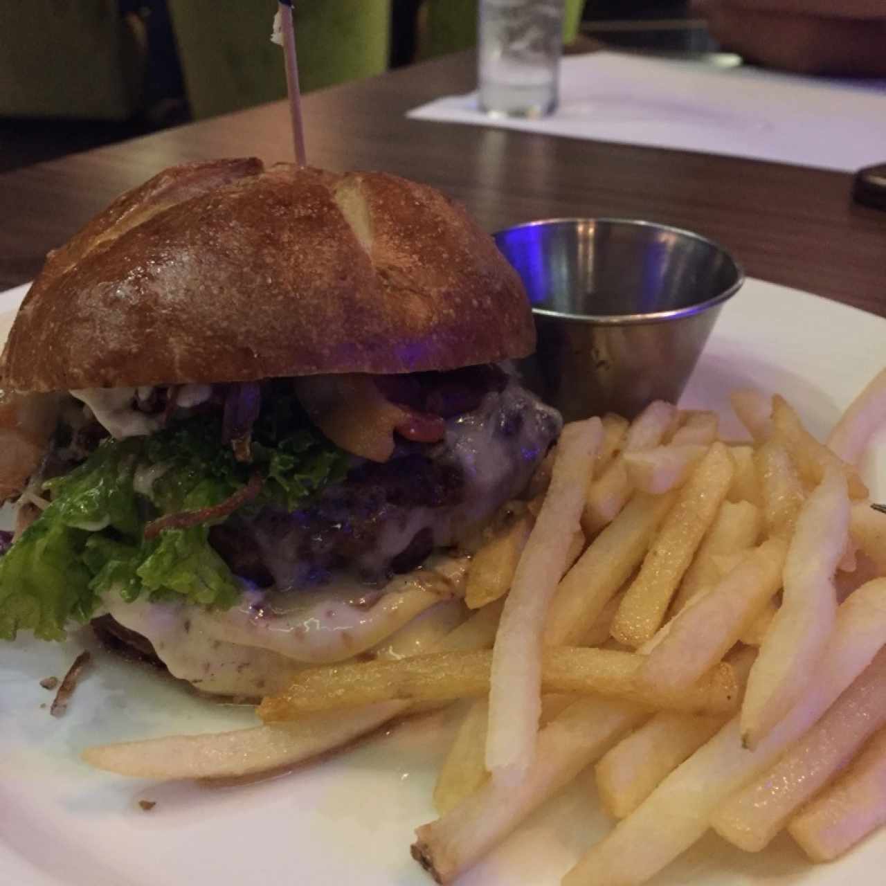 “La Yeyesasa” - Burger Week