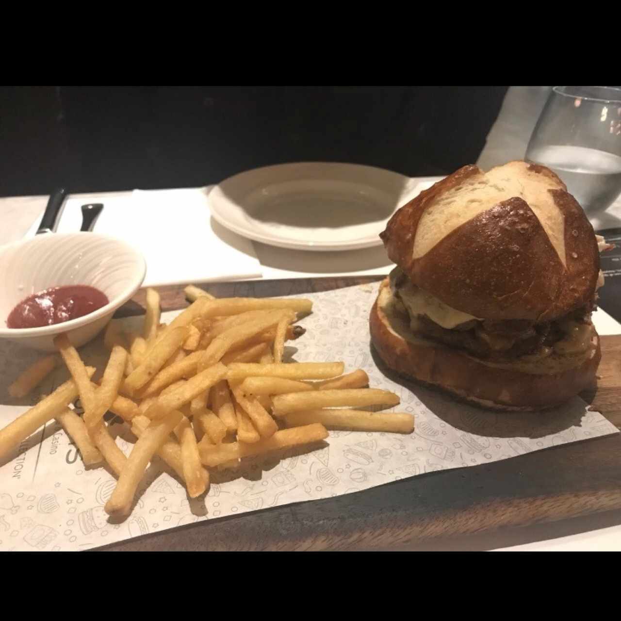 la Yeyesada - Burger Week 2018