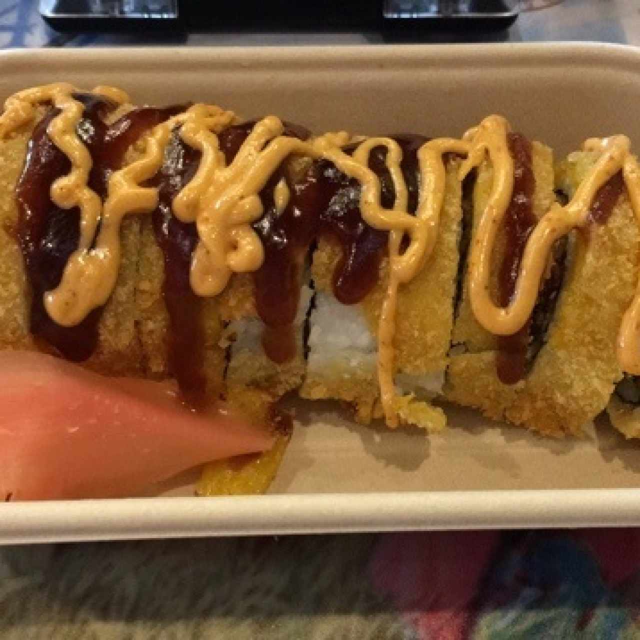 Sushi sensación