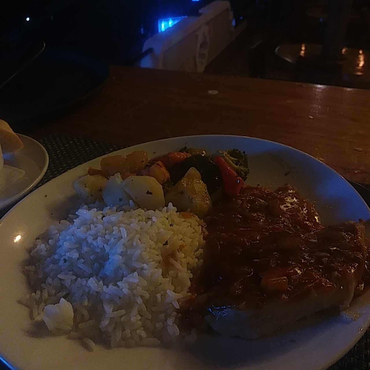 Pescado Criollo 