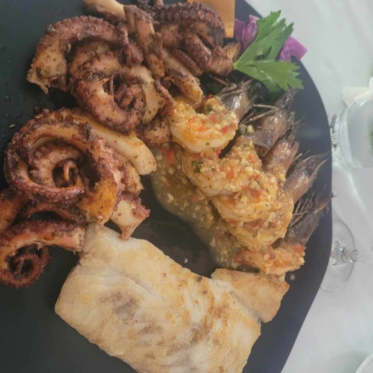 plato especial del chef