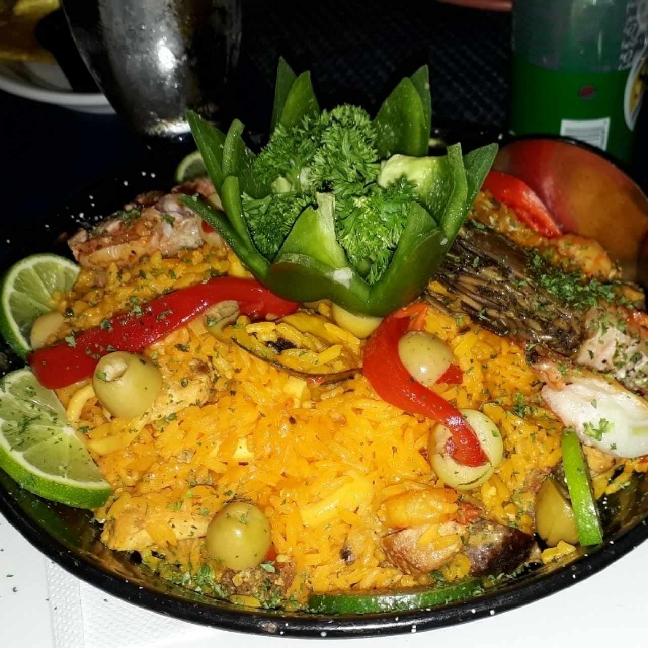 Paella