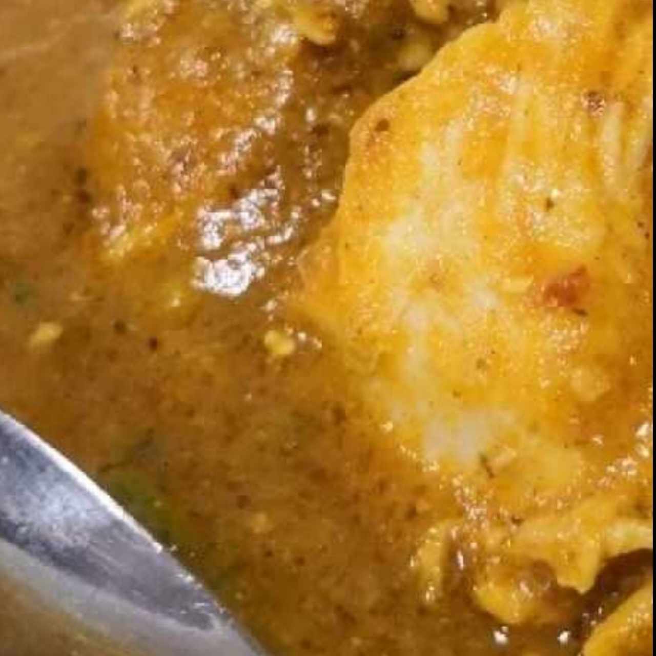 curry chicken 