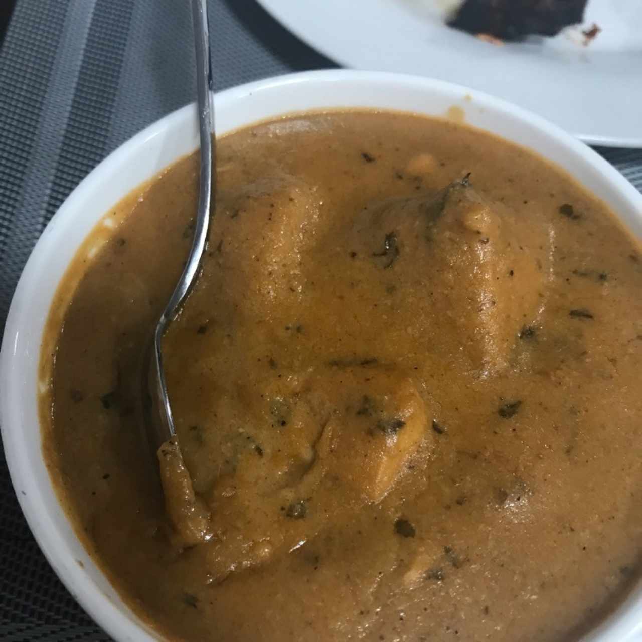 butter chicken