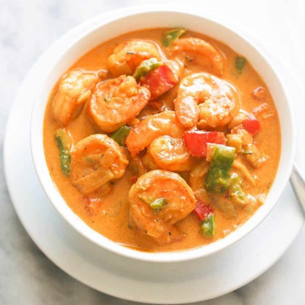 Shrimp Curry