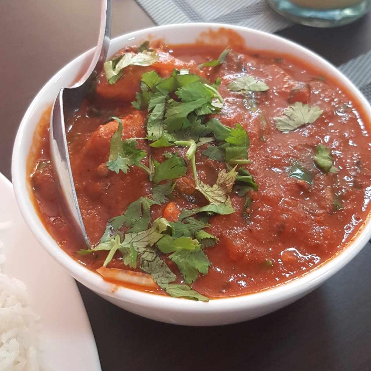 Chicken Tikka Masala 