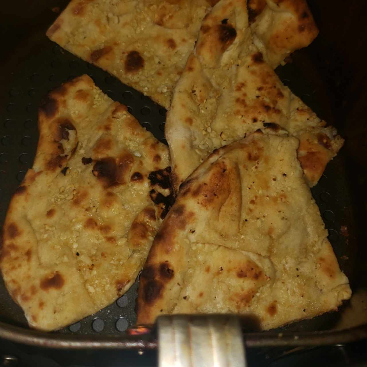 Pan/ Bread - Garlic Naan