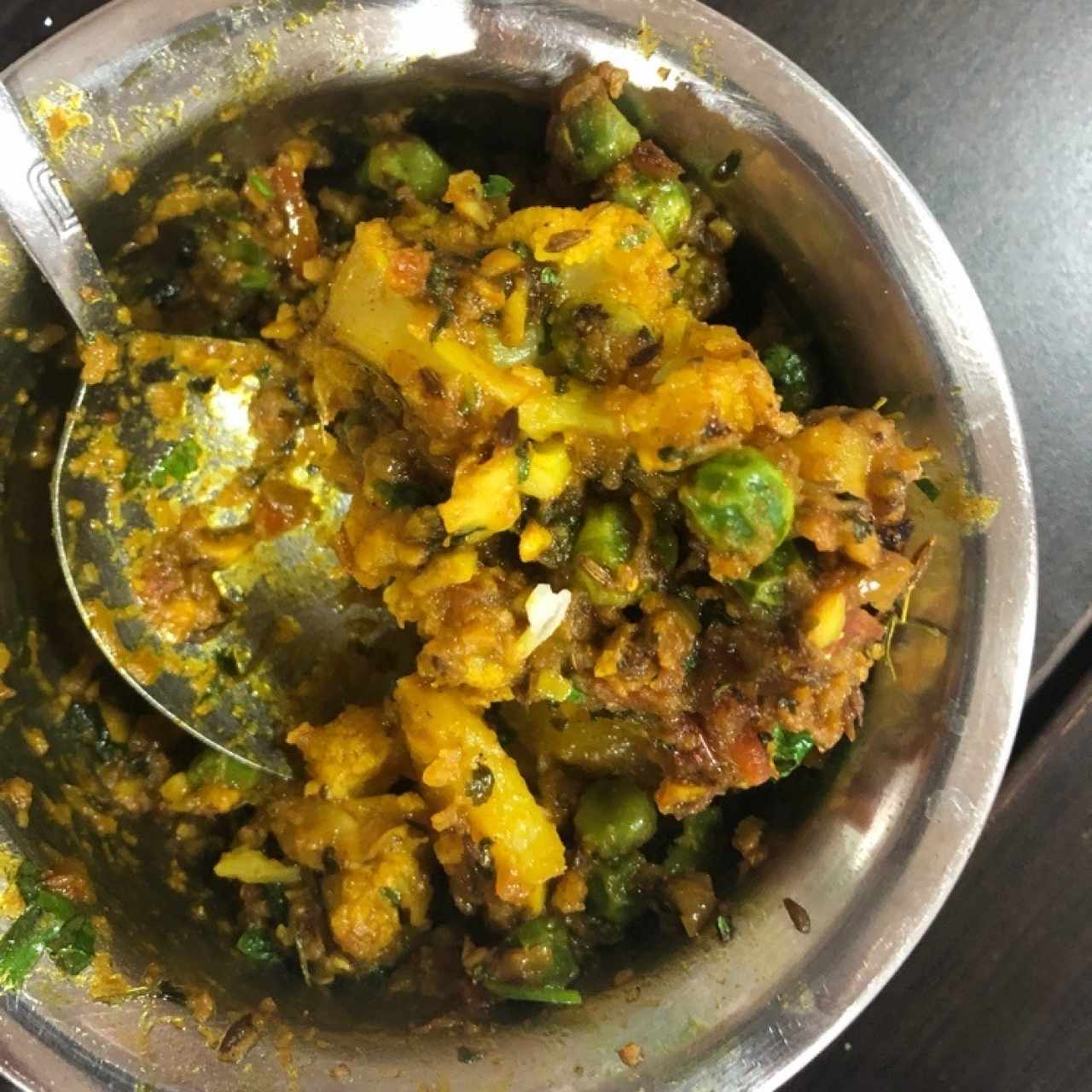 aloo gobhi