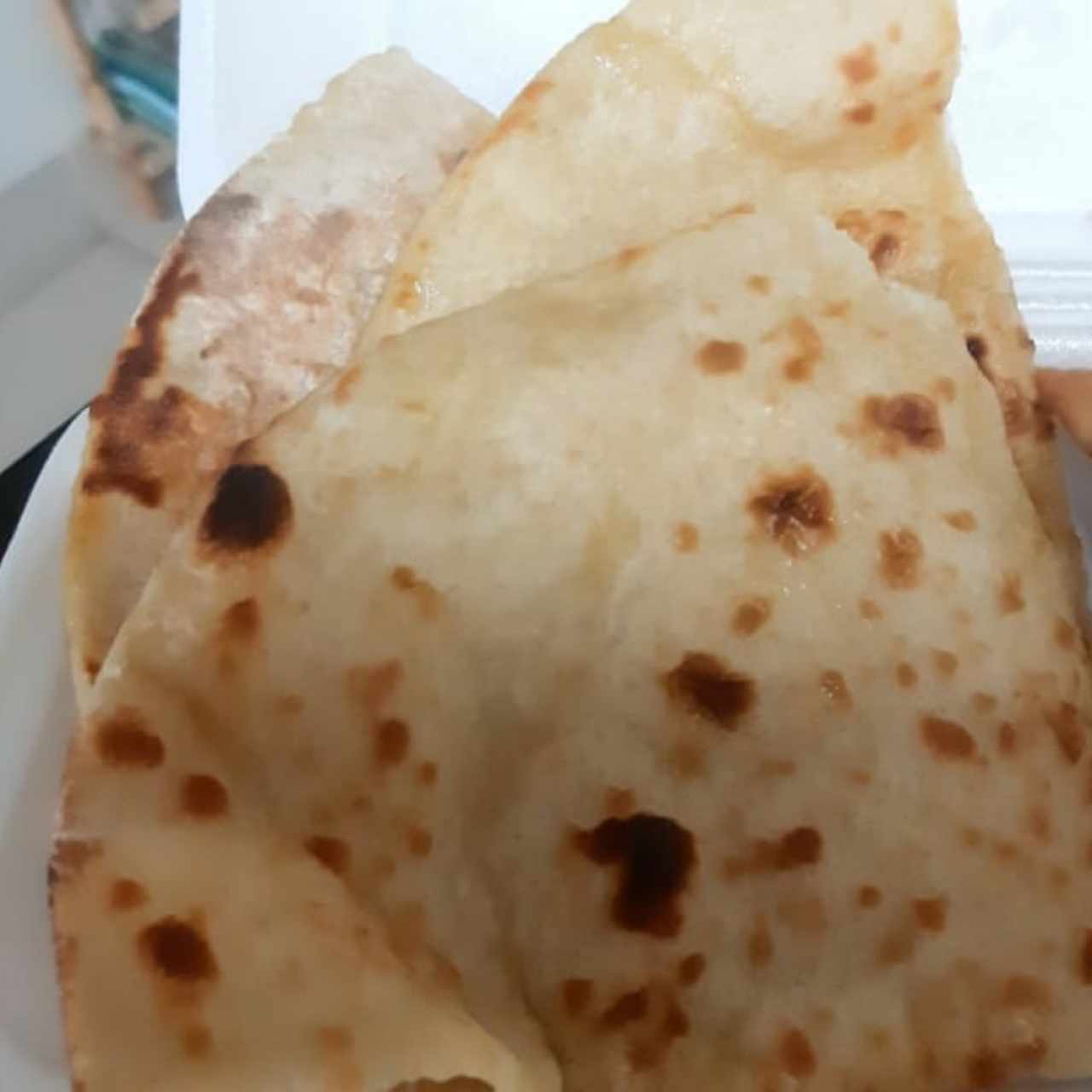 Pan/ Bread - Butter Naan