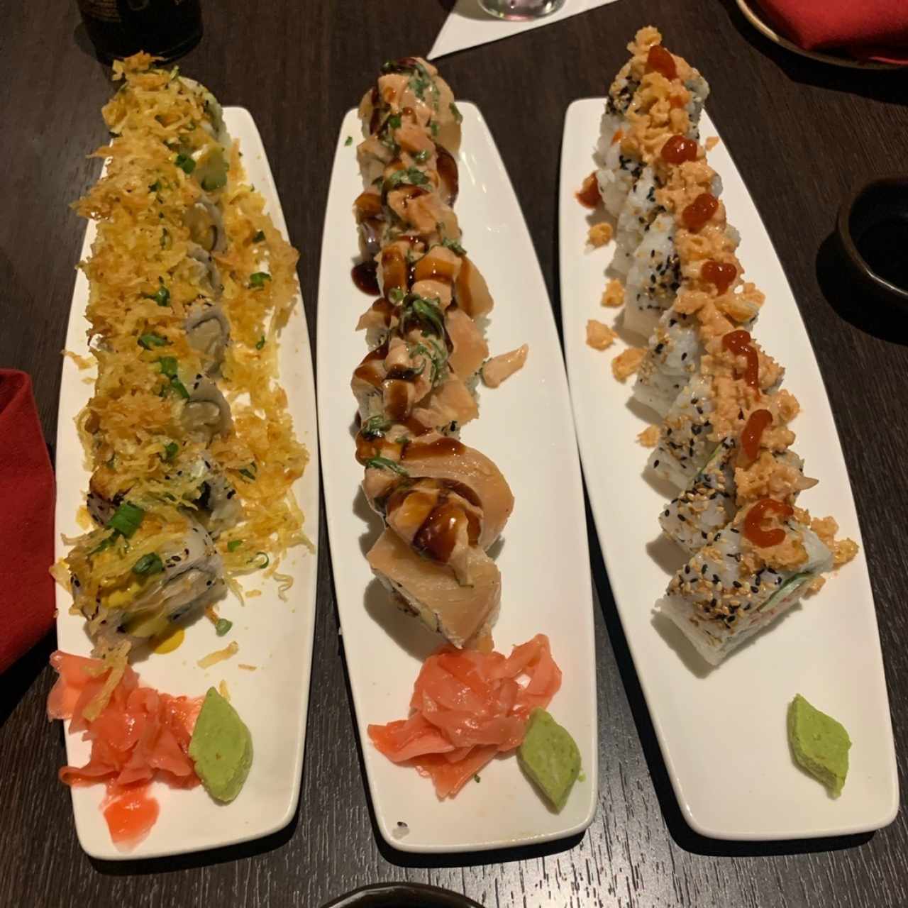 Sushi Rolls - Batayaki Roll
