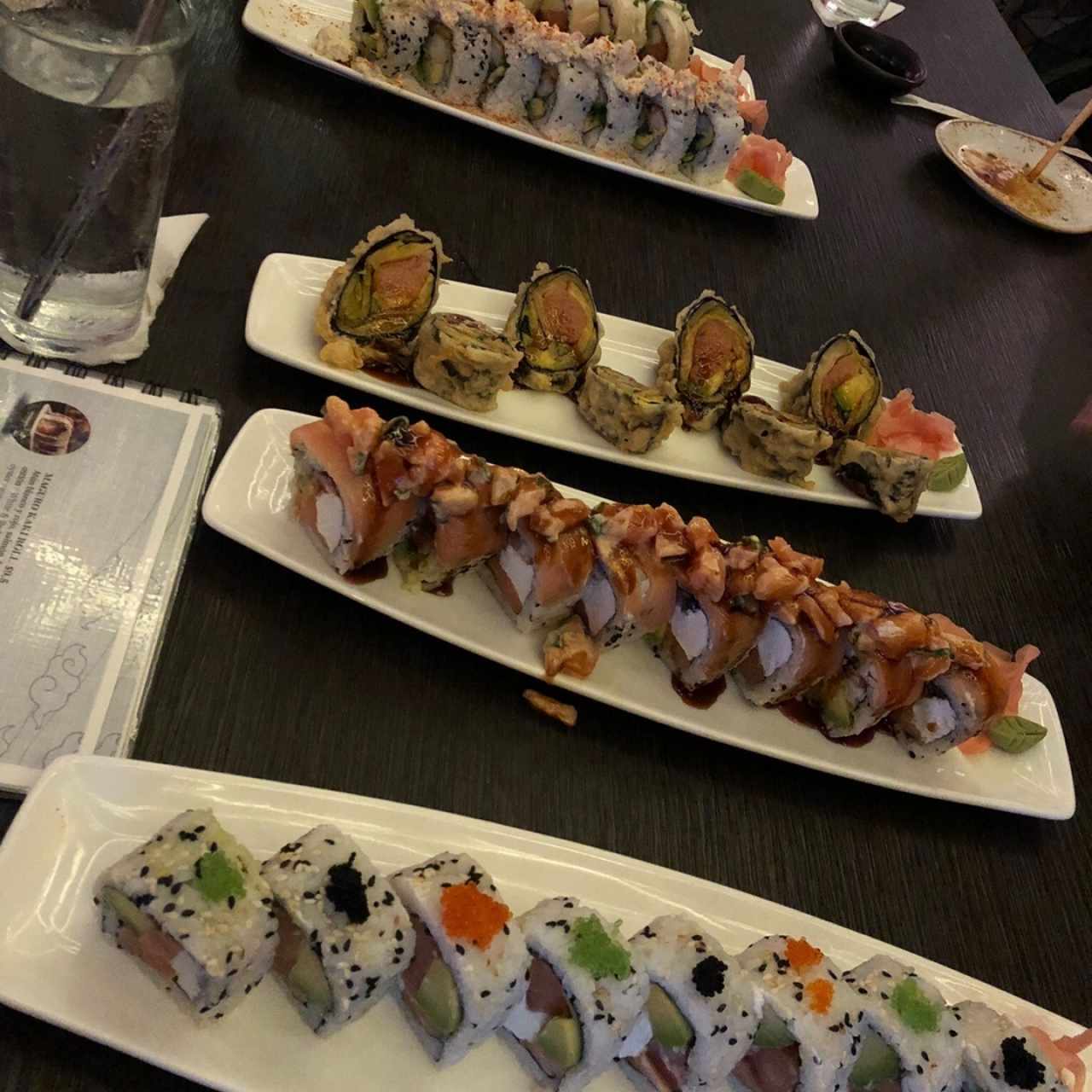 Sushi Rolls - Hiroshima Roll