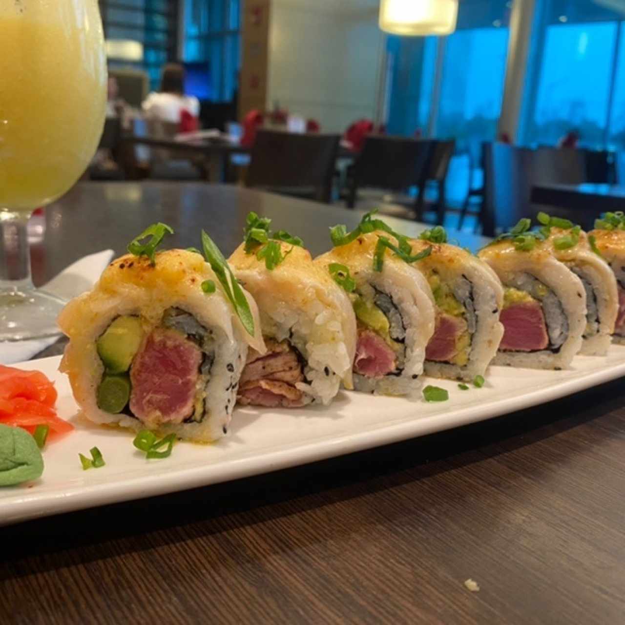 Sushi Rolls - Spicy Tuna Roll