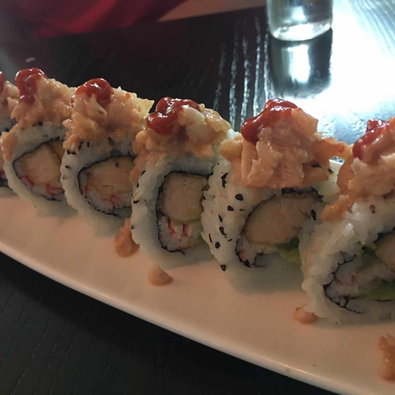 Sushi Rolls - Hiroshima Roll