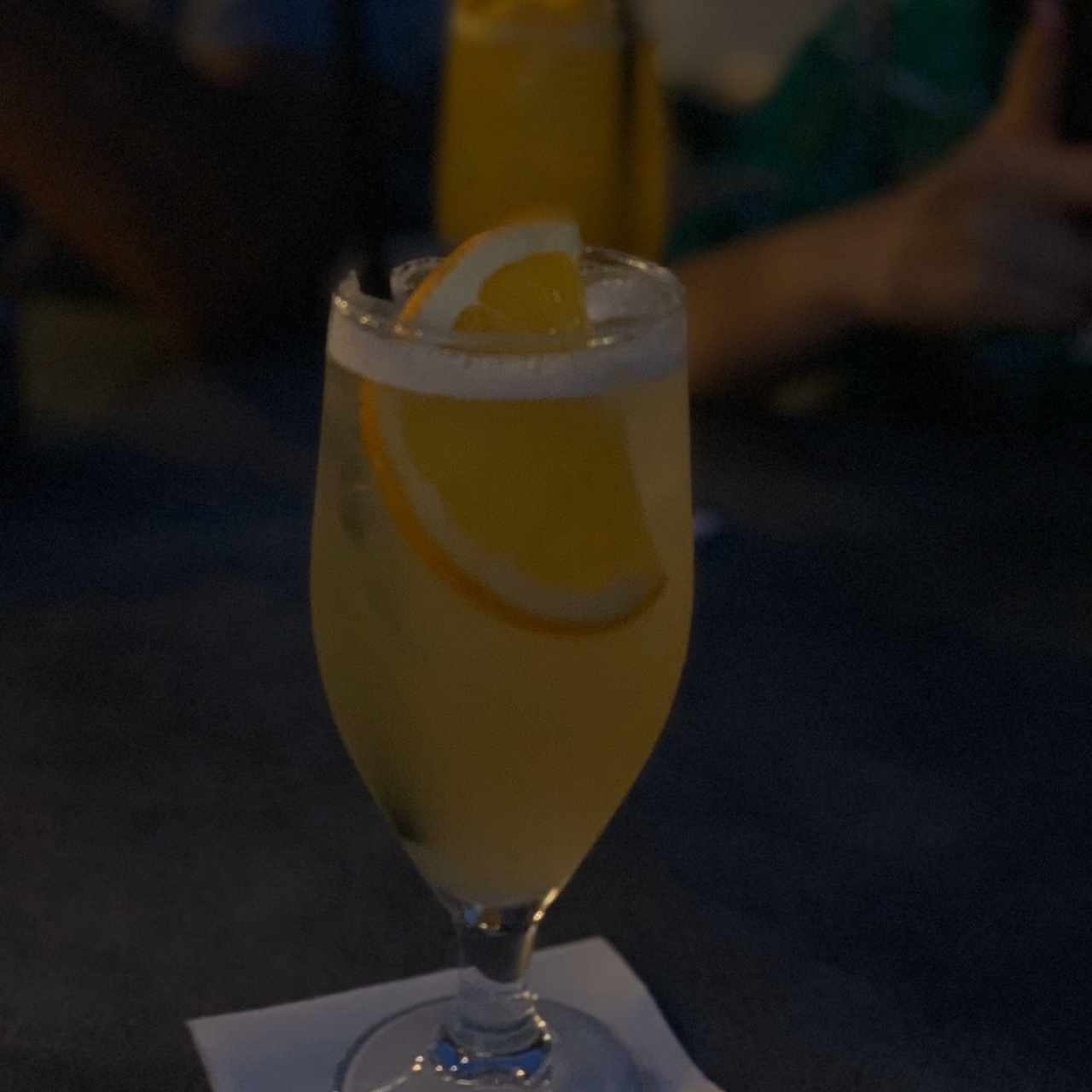 limonada jengibre