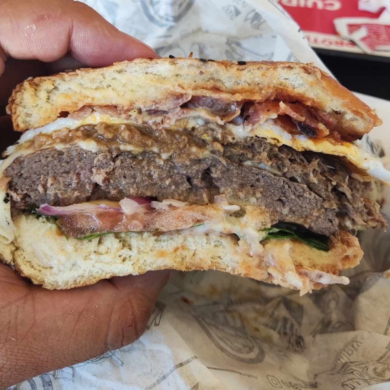 Hamburguesas - Callejera Burger