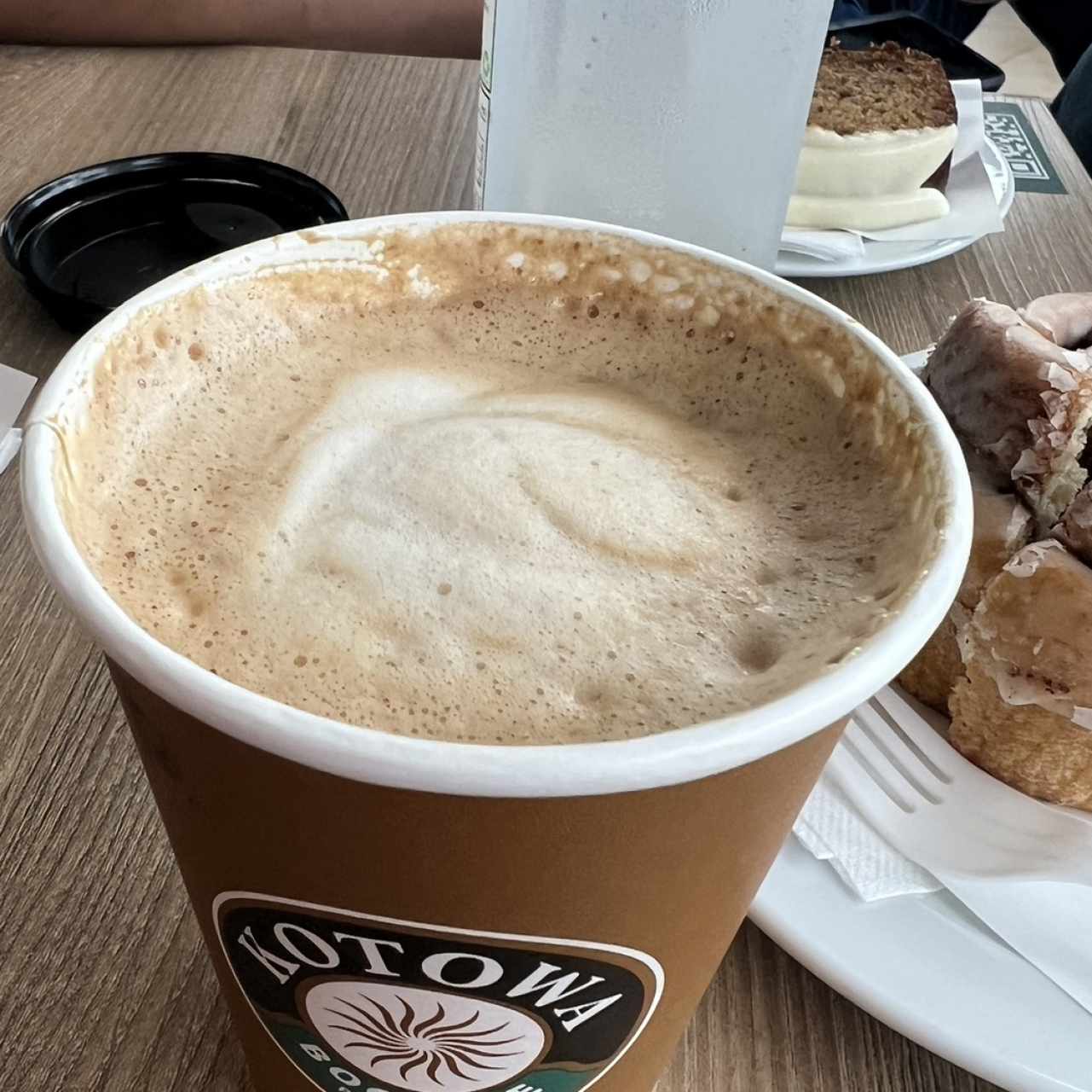 Capuchino 