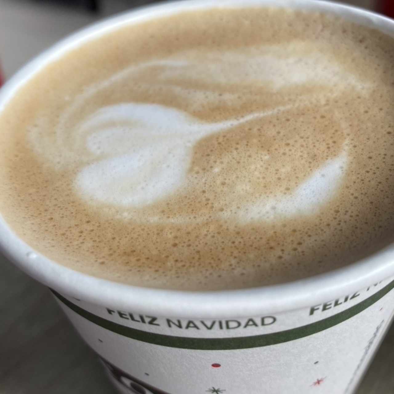 Capuchino 