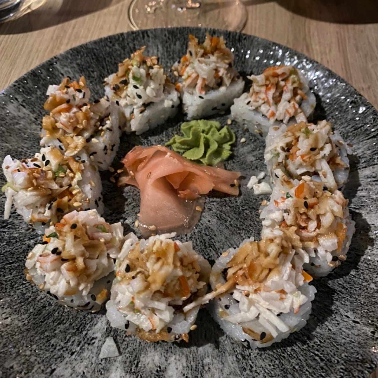 Sushi King Crab
