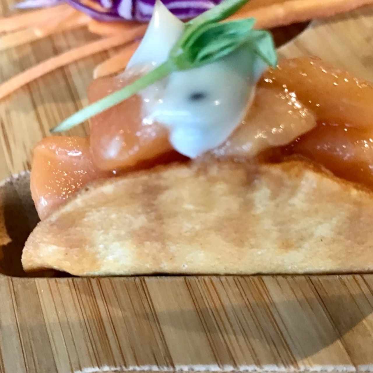 Taco Salmon