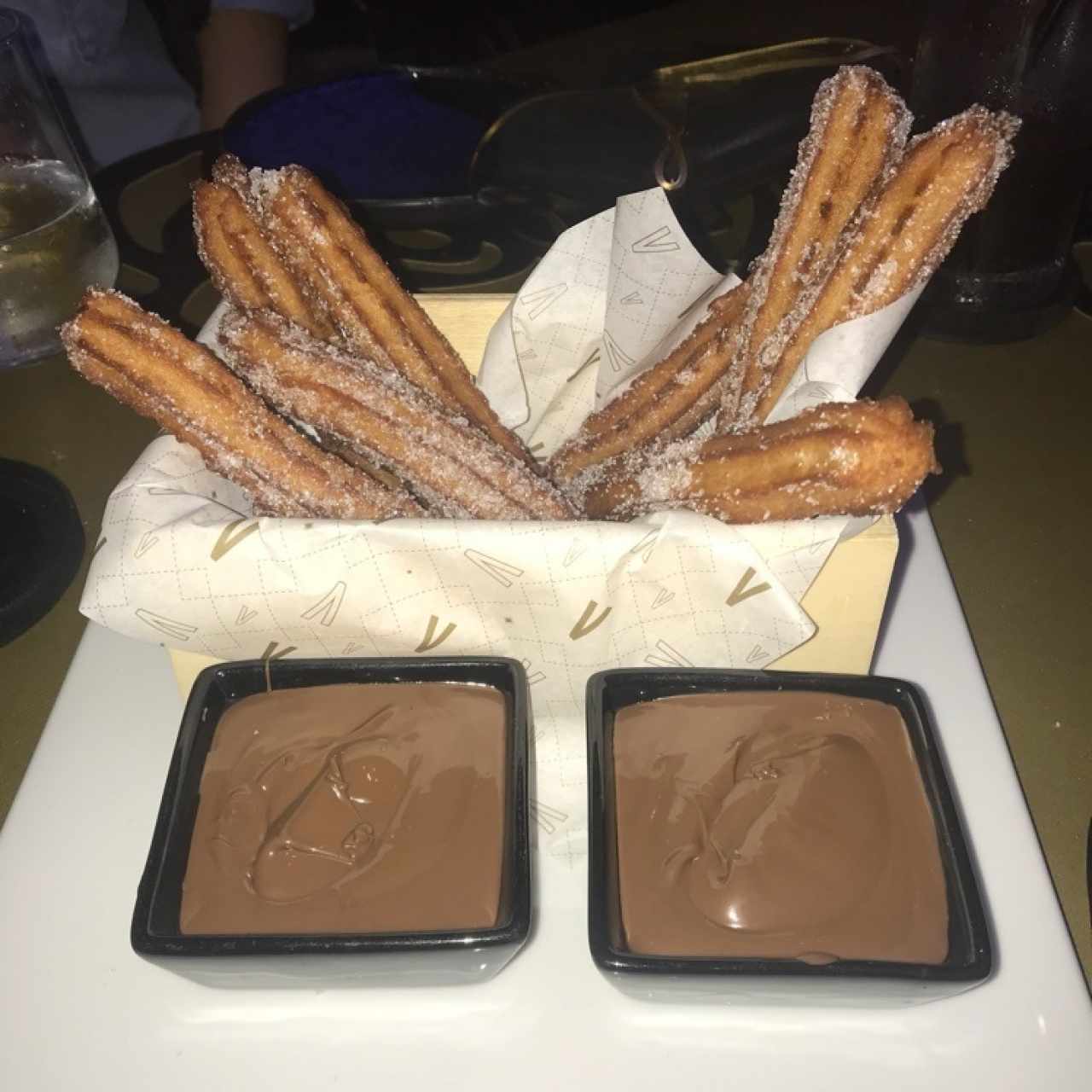 Churros 