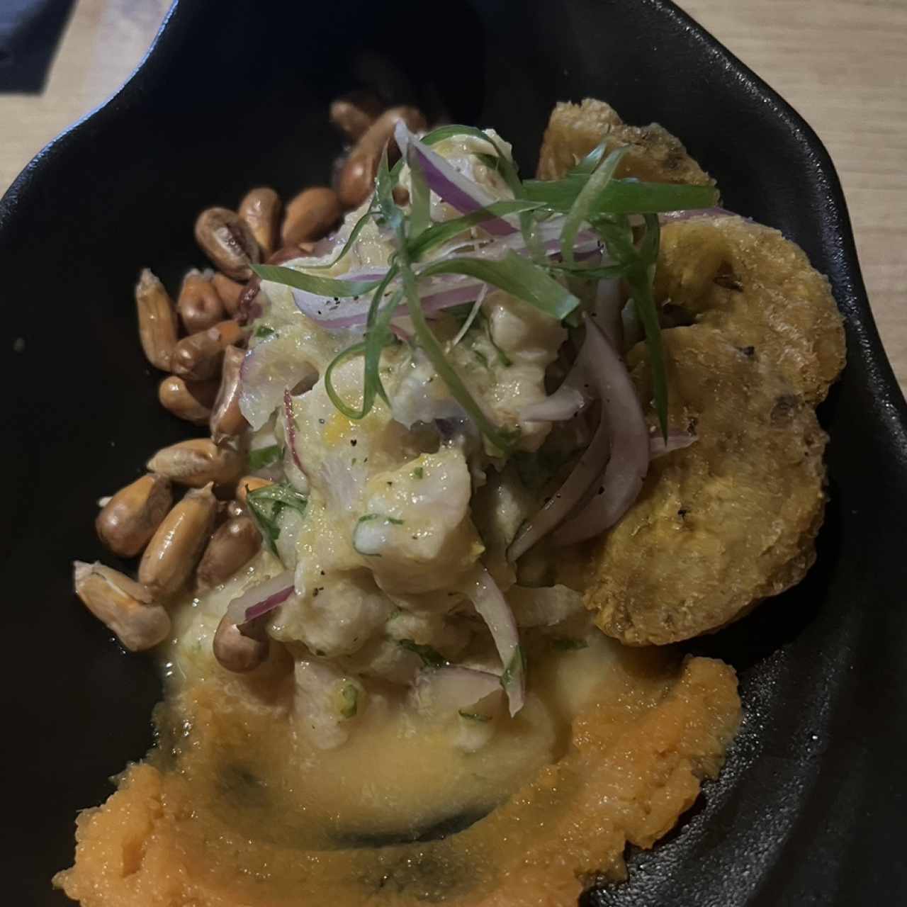 Ceviche Aria