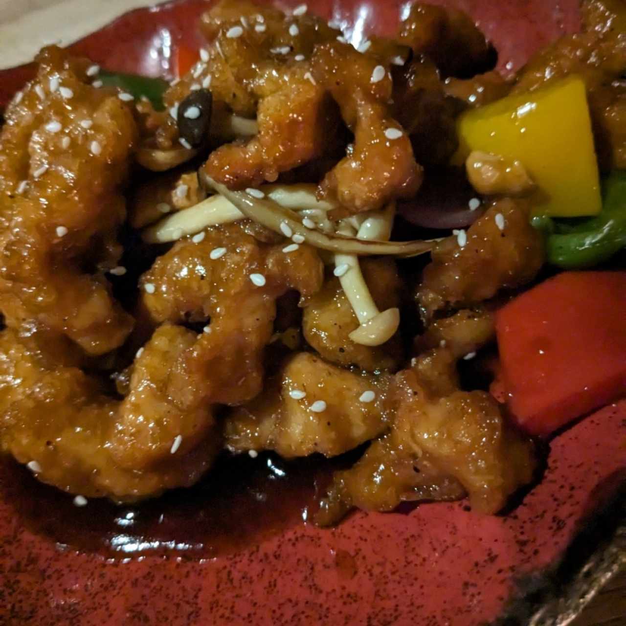 Asian - Our Sesame Chicken