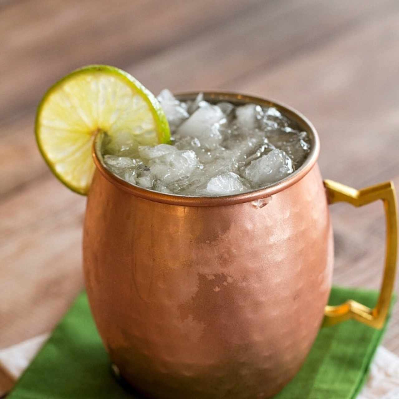 Moscow mule