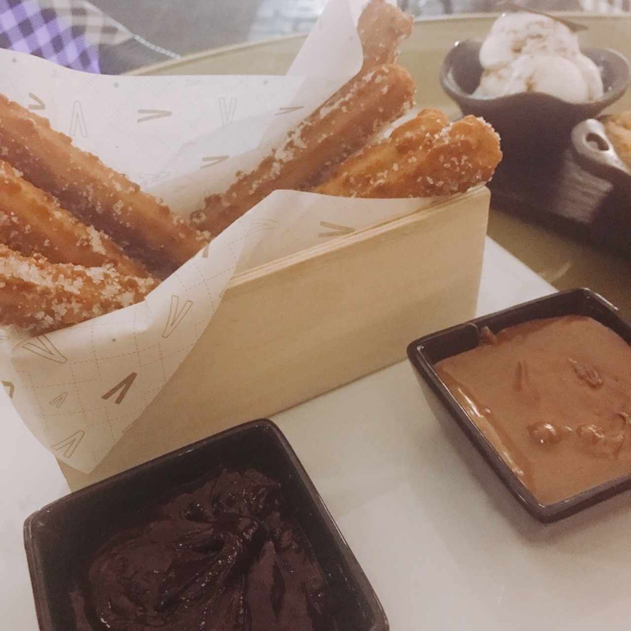 churros