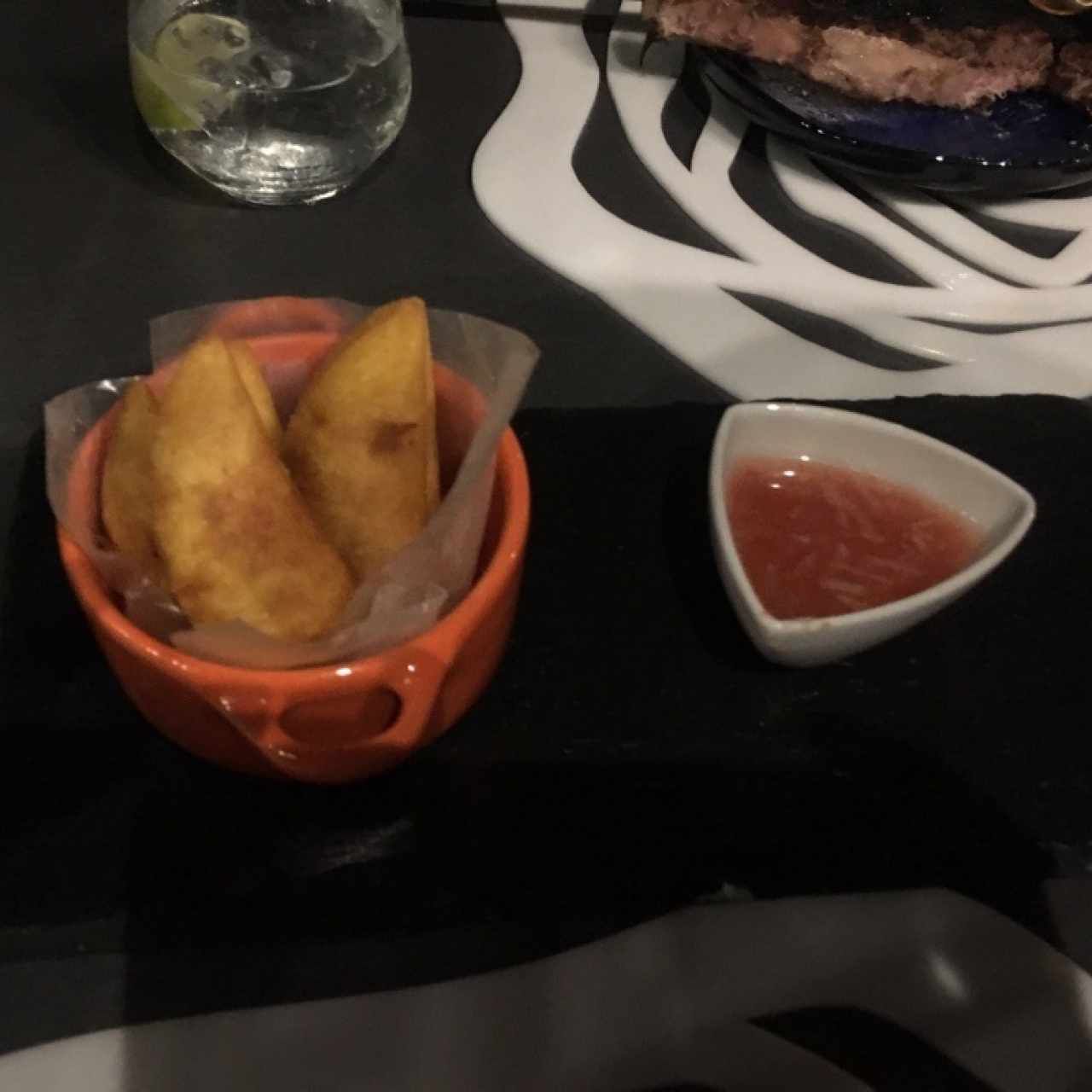 beef empanadas