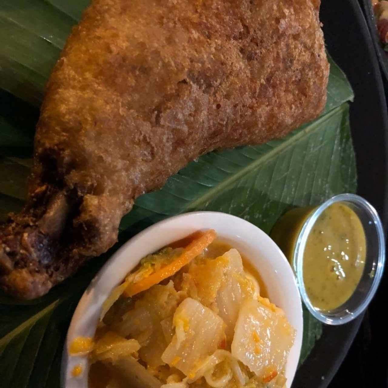ñamura fry chicken