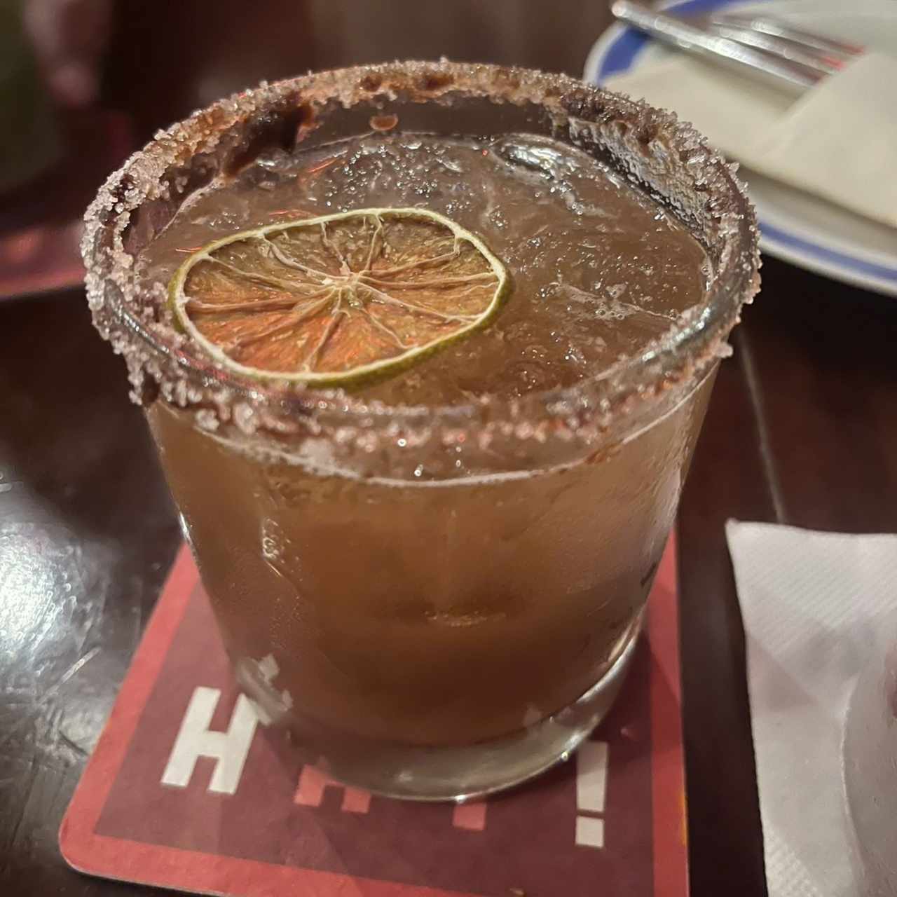 Margarita de Tamarindo