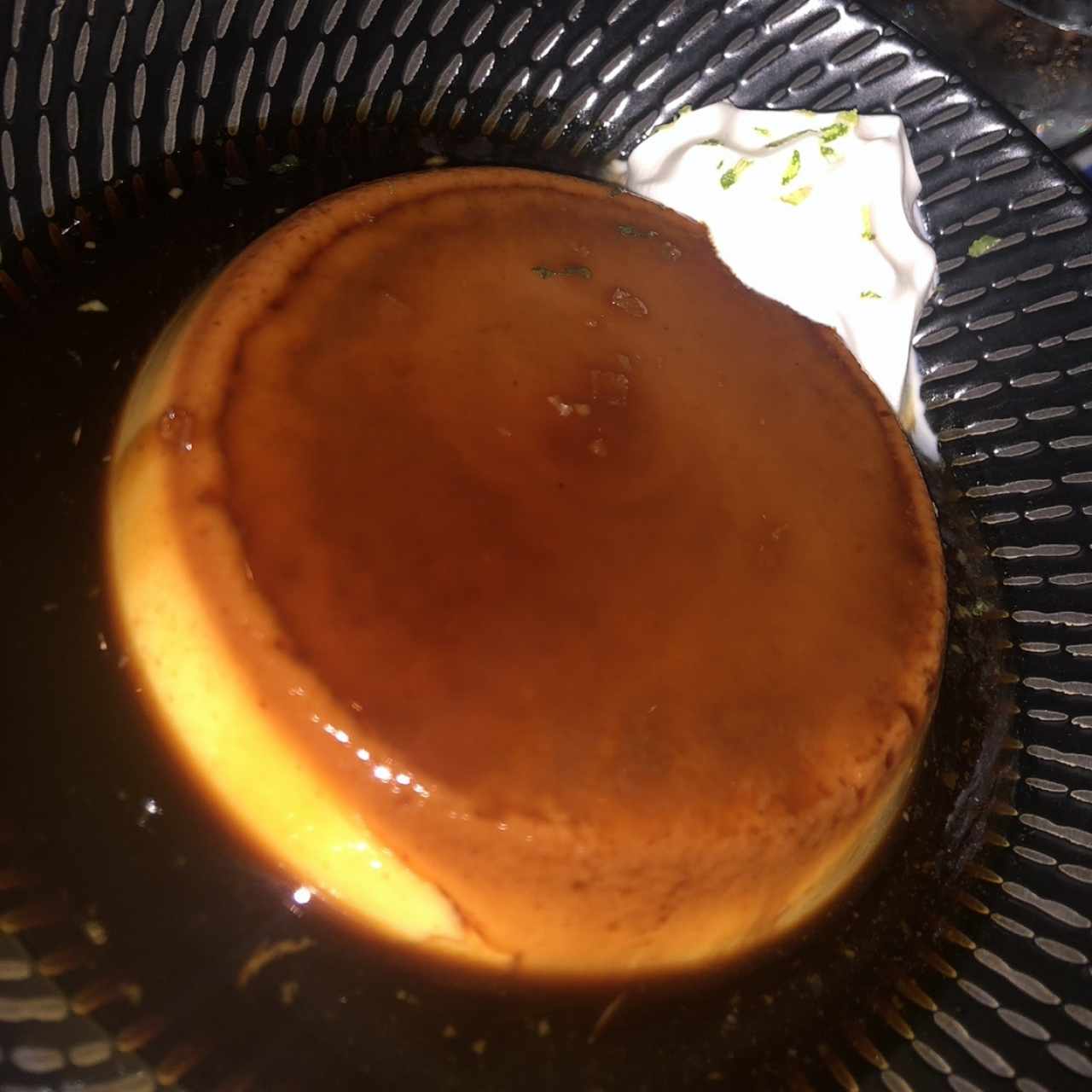 Flan