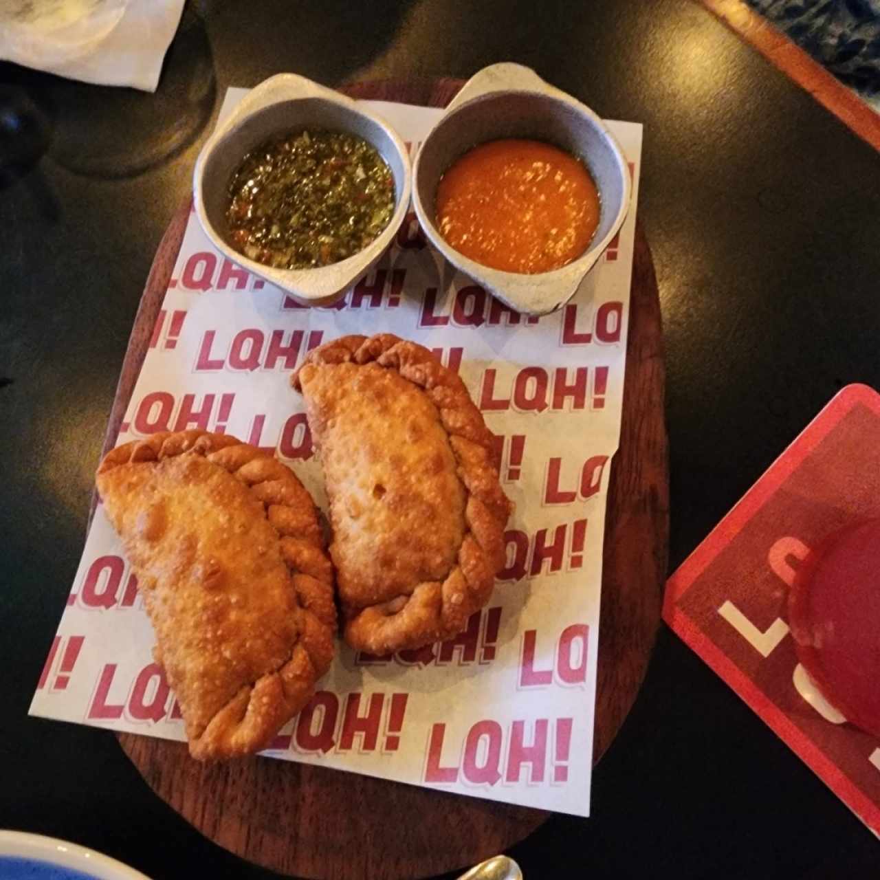 Empanadas