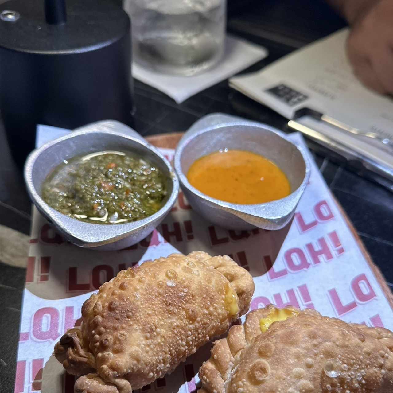 Empanadas 