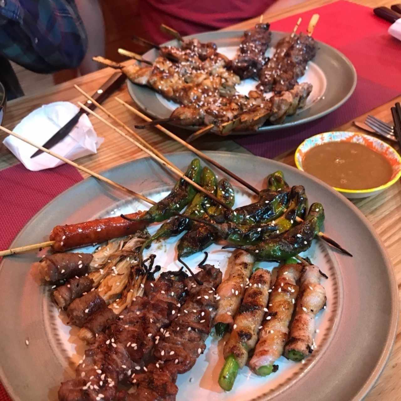 yakitori