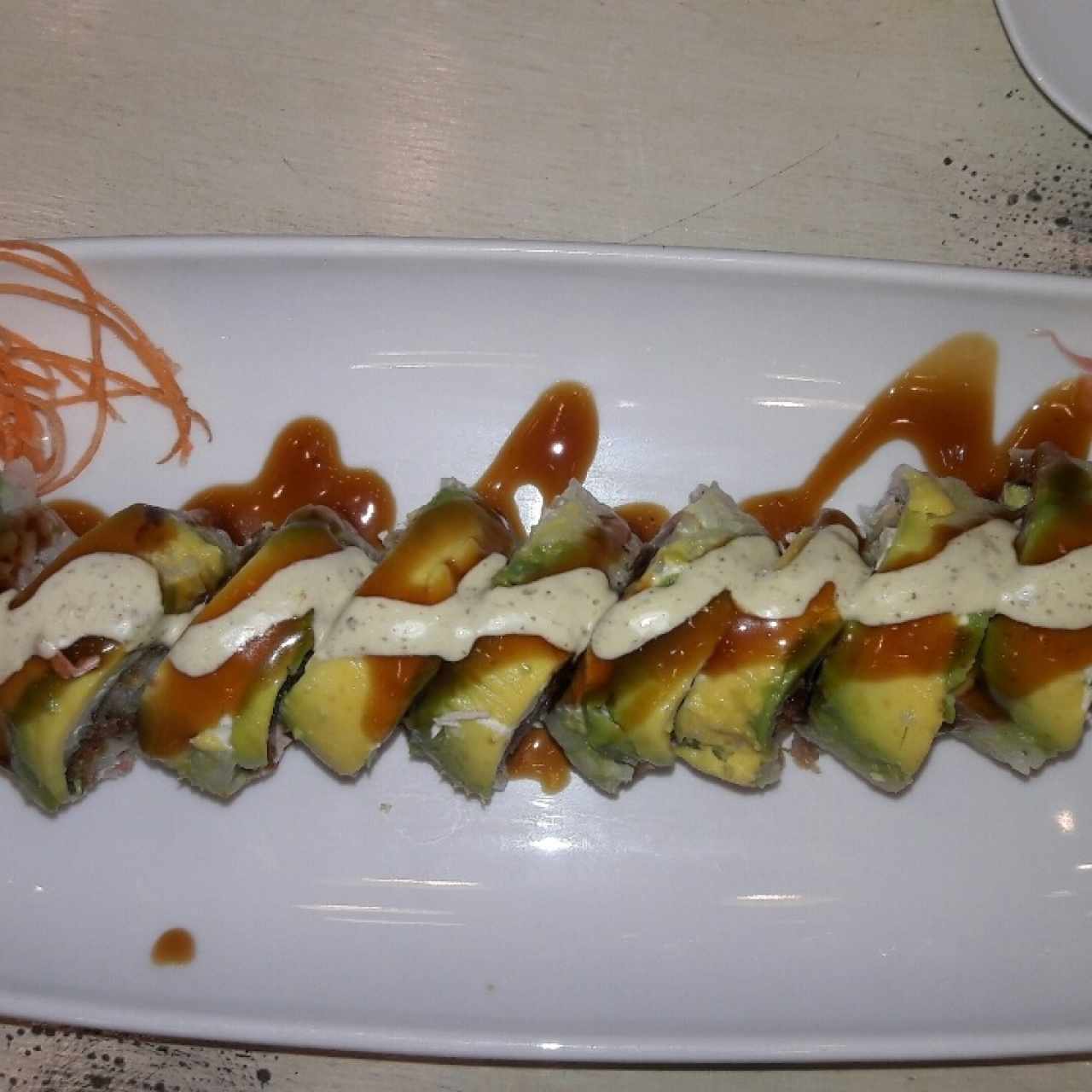 Delicioso Sushi Nuevo