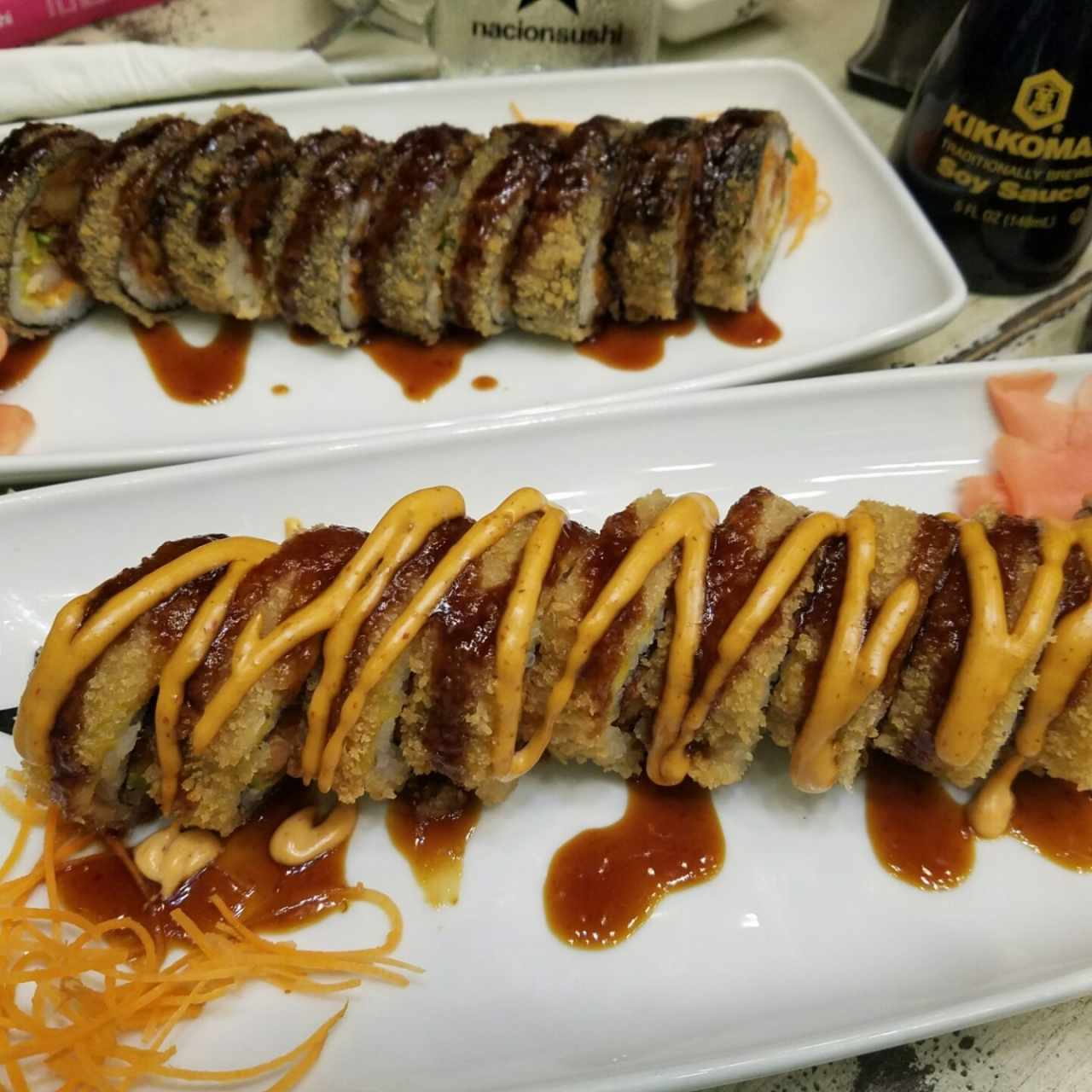 rolls nacion sushi