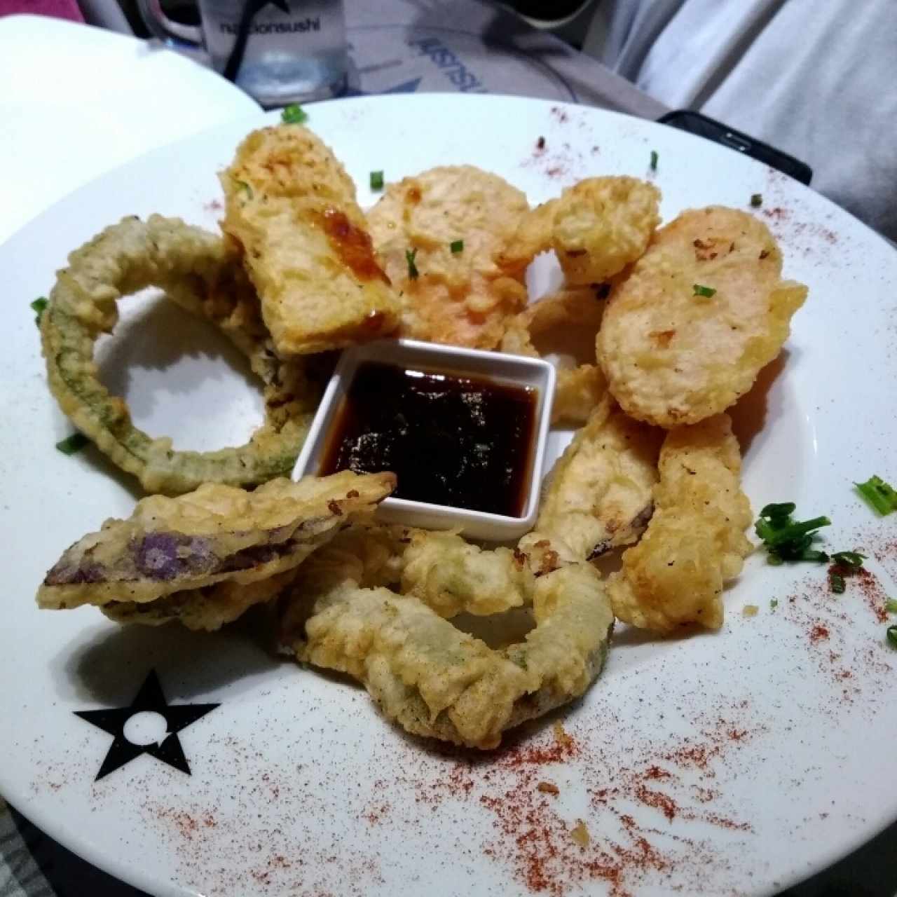 Nación tempura